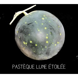 Pastèque lune étoilée -...
