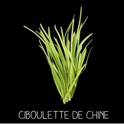 Ciboulette de Chine ou ail...