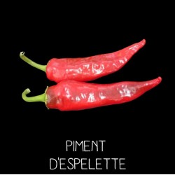Piment d’Espelette